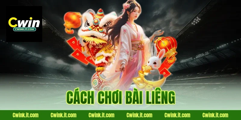 Cách chơi bài liêng