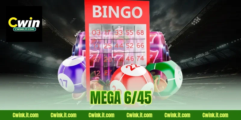 Mega 6/45