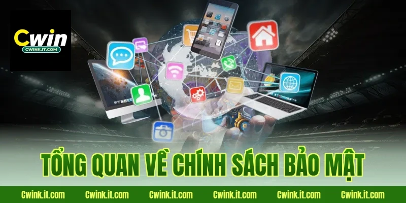 Tổng quan về chính sách bảo mật Cwin